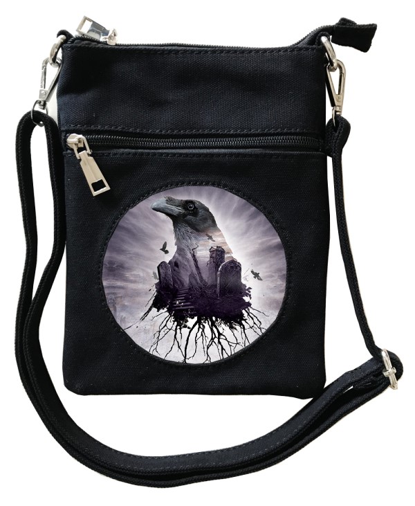 The Seer 3D Shoulder Bag