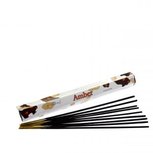Amber  Stamford  Premium Incense Sticks
