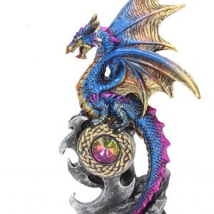 Realm Protector Blue 15cm