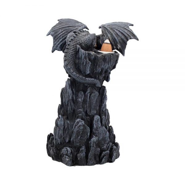 Dragon Backflow Incense Tower 20cm - Image 3