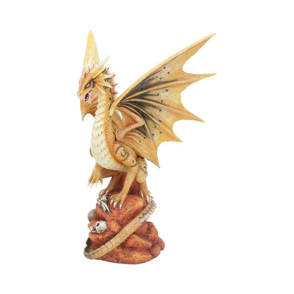 Adult Desert Dragon Figurine By Anne Stokes 24.5cm | Fantasy&Gothic ...