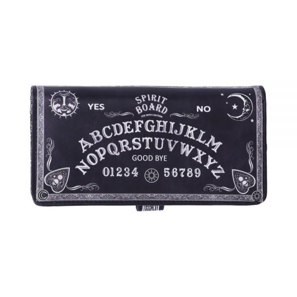 Spirit Board Embossed Purse 18.5cm - Image 3