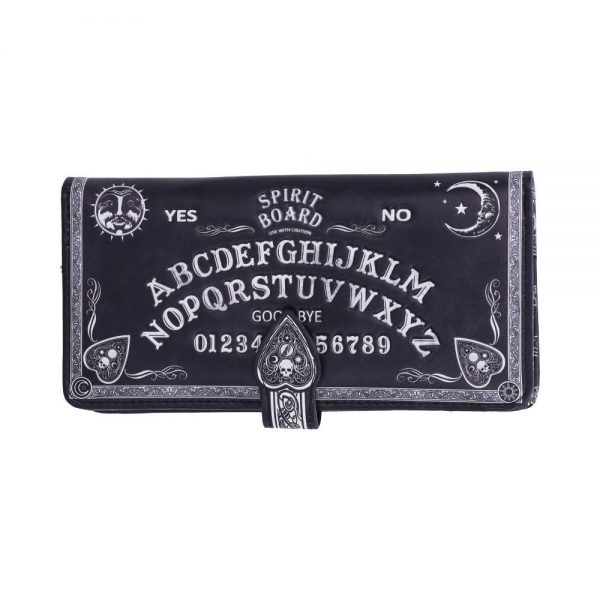 Spirit Board Embossed Purse 18.5cm
