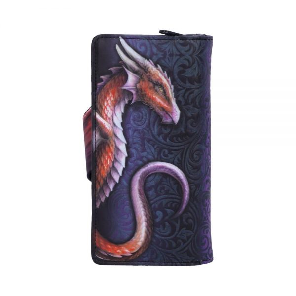 Take Flight Embossed Purse - Image 3