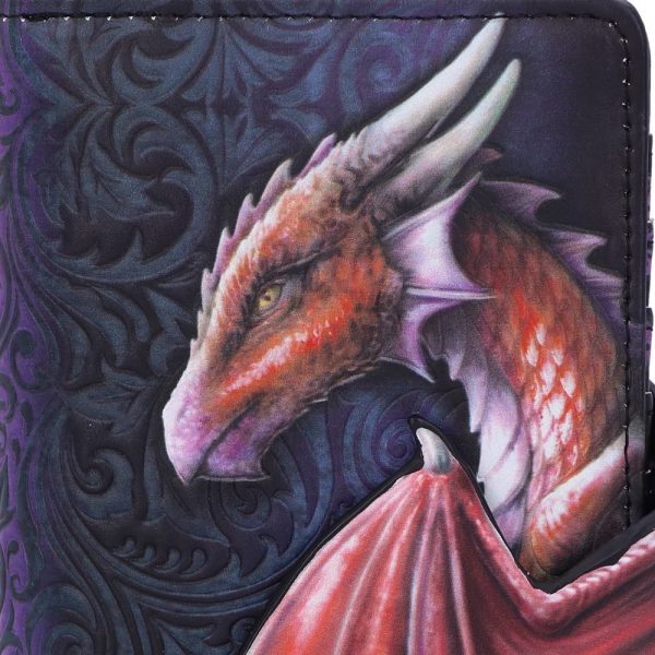 Take Flight Embossed Purse - Image 6